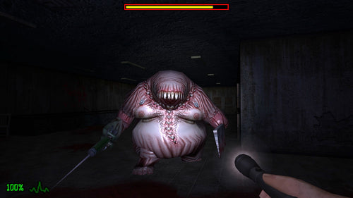 Dementium: The Ward – Nintendo Switch – skærmbillede 3