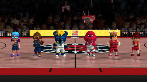 NBA Bounce – Xbox One / Xbox Series X – spilskærmbillede 7