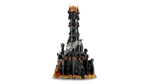 LEGO Icons - Der Herr der Ringe - Barad-dûr Lego