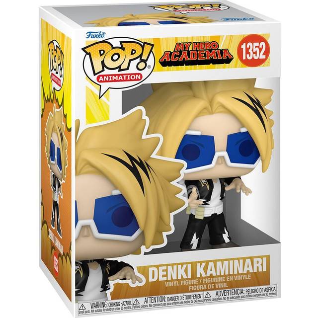 Funko Pop! Denki Kaminari 9 Cm