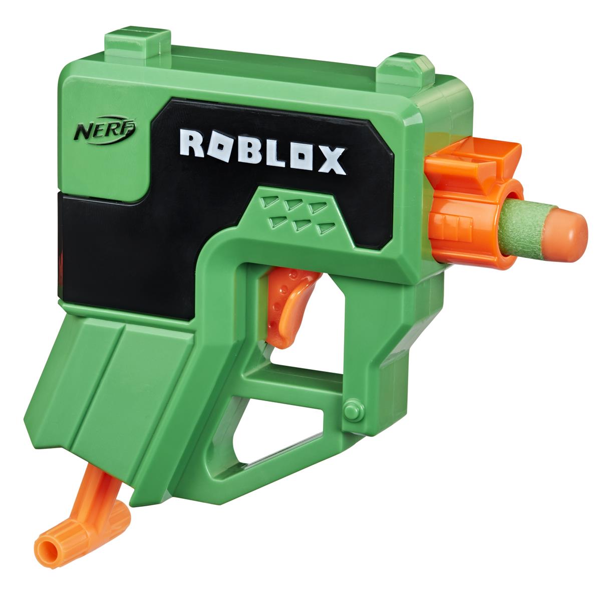 NERF Microshots - ROBLOX PHANTOM FORCES BOXY BUSTER