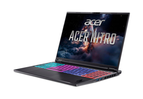 Acer Nitro 16 AN16-A91-R48M R9-9955HX3D/16GB/1TBSSD/RTX 5070Ti – visning 3