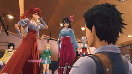 Sakura Wars Atlus