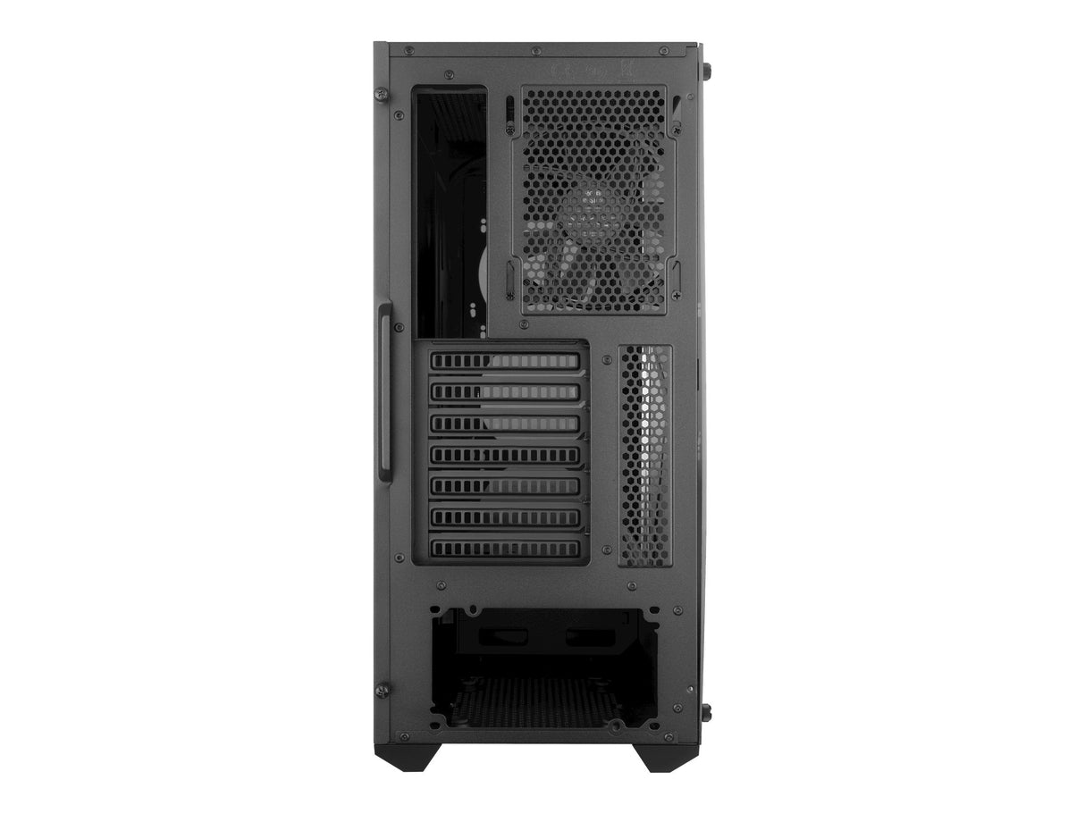 Cooler Master MasterBox TD500L Tower ATX Ingen strömförsörjning Svart