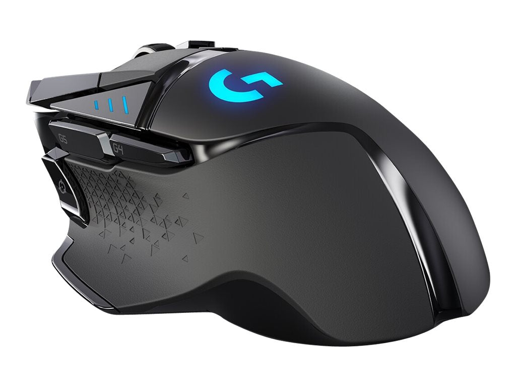 Logitech Gaming Mouse G502 (Hero) Optisk Kabel Svart