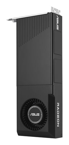 ASUS Turbo -AI-PRO-R9700-32G – set forfra (vinkel 2)