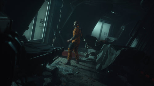The Callisto Protocol – Day One Edition, polsk import – Xbox One – motiv fra spillet 3