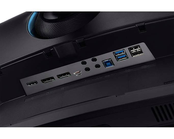 Samsung C49RG90SSP 49 5120 X 1440 120Hz