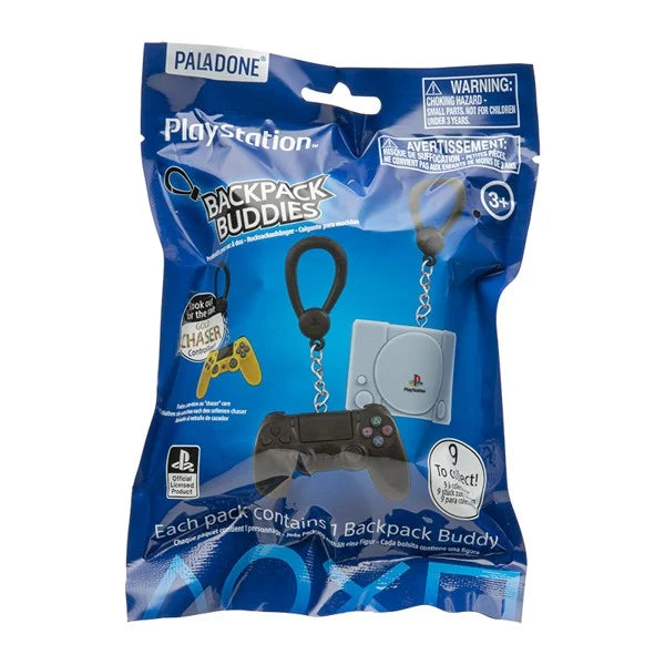 Playstation Backpack Friends (assorterad)