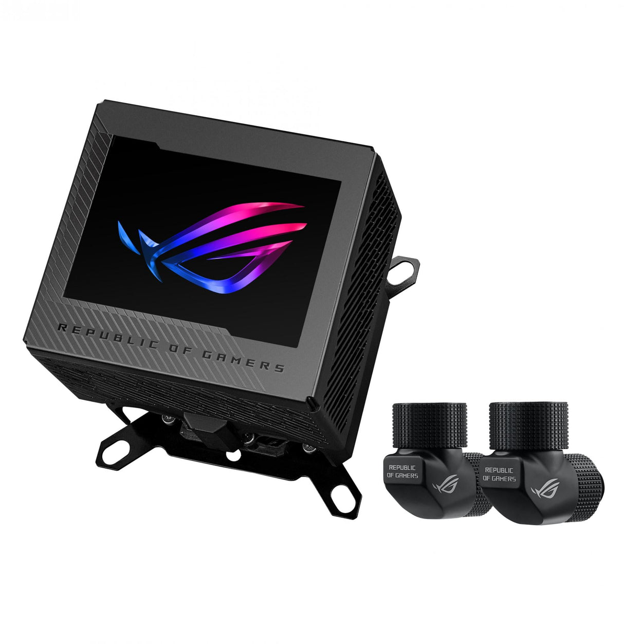 ASUS RYUJIN III CPU Water Block Black