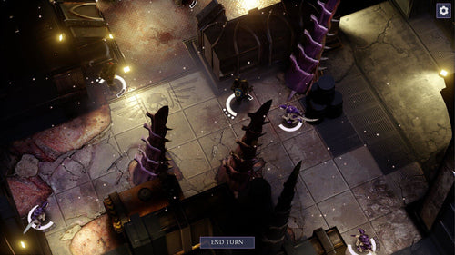 Warhammer 40.000: Deathwatch – PlayStation 4 – skærmbillede fra spillet