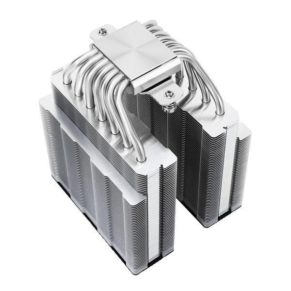 Thermalright Phantom Spirit 120 Black - CPU-kylare