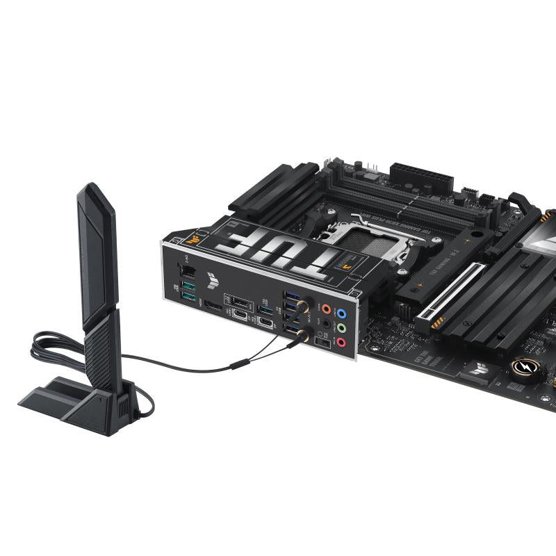 ASUS TUF GAMING X870-PLUS WIFI (ATX, X870, AM5, DDR5)