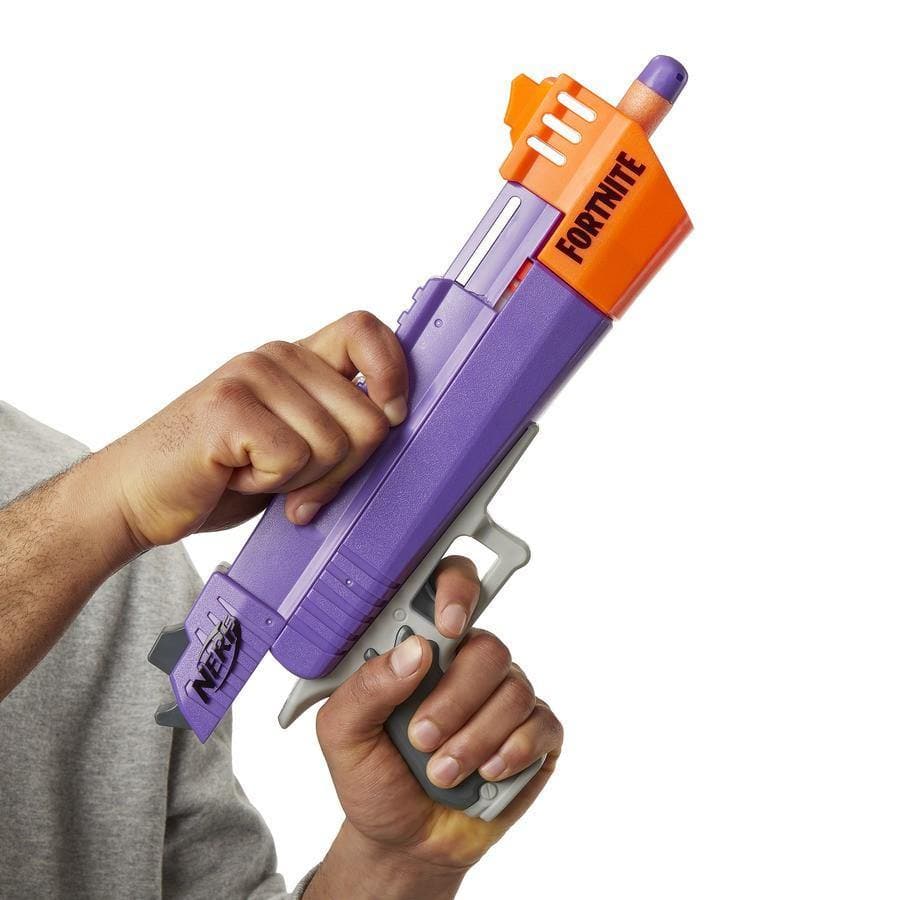 NERF - Fortnite Haunted Hand Cannon