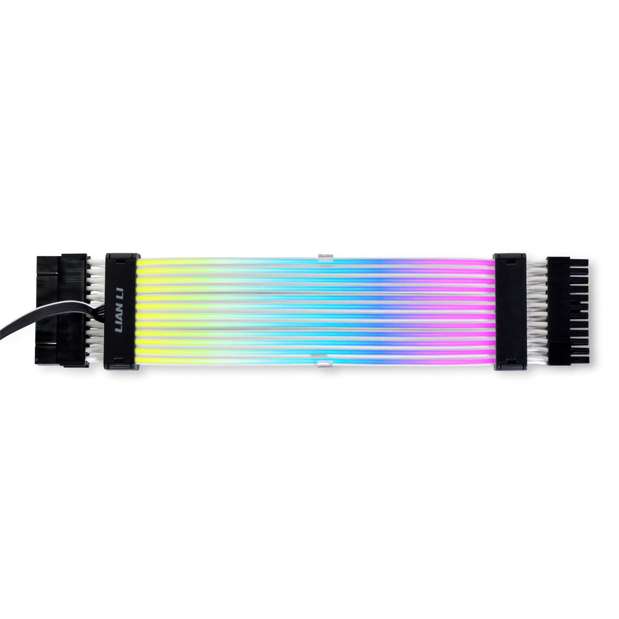 Lian Li Strimer Plus V2 24-stifts RGB-moderkortskabel