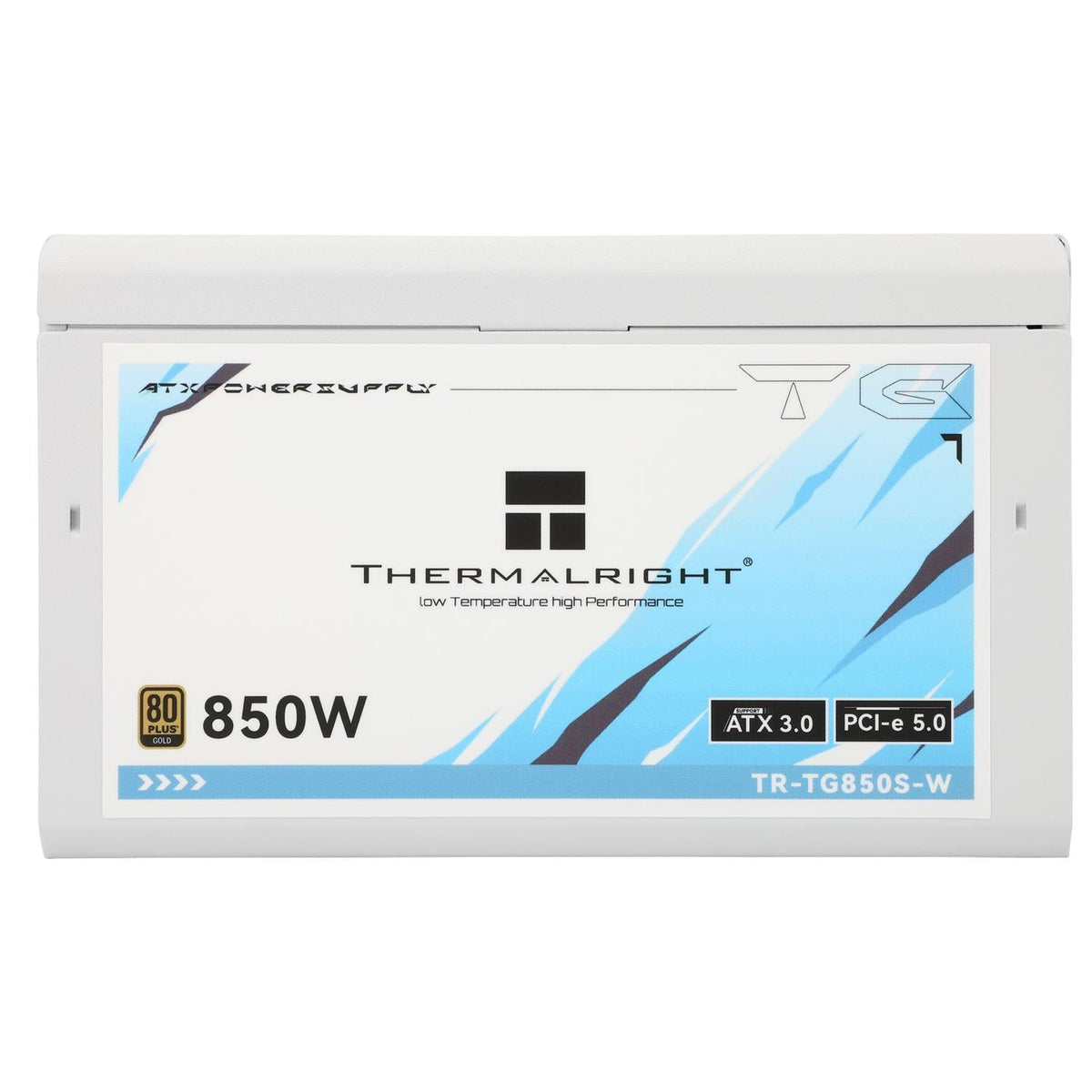 Thermalright TR-TG 850S-W White - PSU, 80+ Gold, 850W, non-modular Shenzhen Deli Ming Technology Co. LTD (Thermalright)