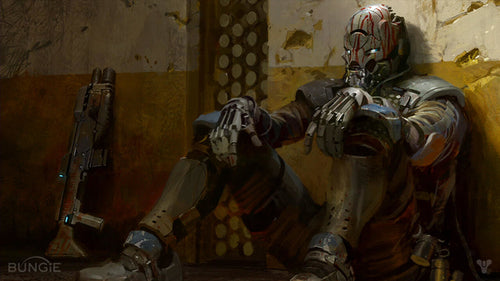 Destiny (FR/Multi in Game) – Xbox One – spilgrafik