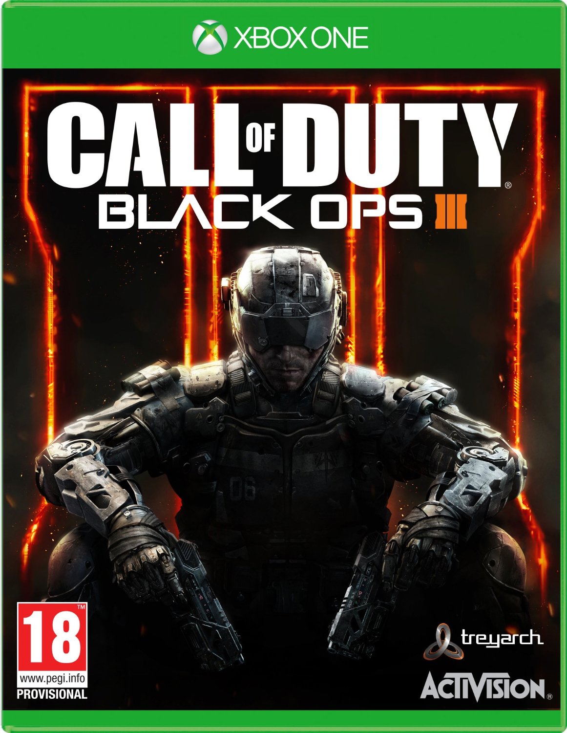 Call Of Duty: Black Ops III (3) - Xbox One