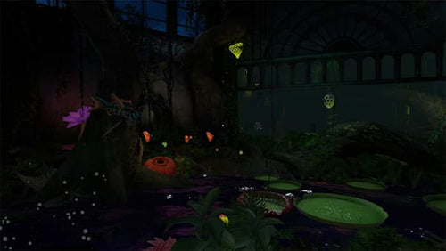 Goosebumps: Dead of Night (Code in a box) – Nintendo Switch – skærmbillede 5
