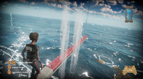 Fort Boyard 2022 – PlayStation 4 – billede 1