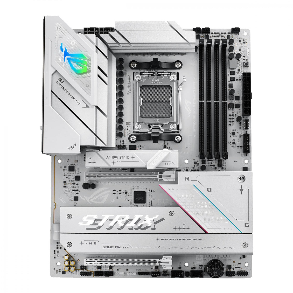ASUS ROG STRIX B850-A GAMING WIFI (ATX, B850, AM5) ASUS