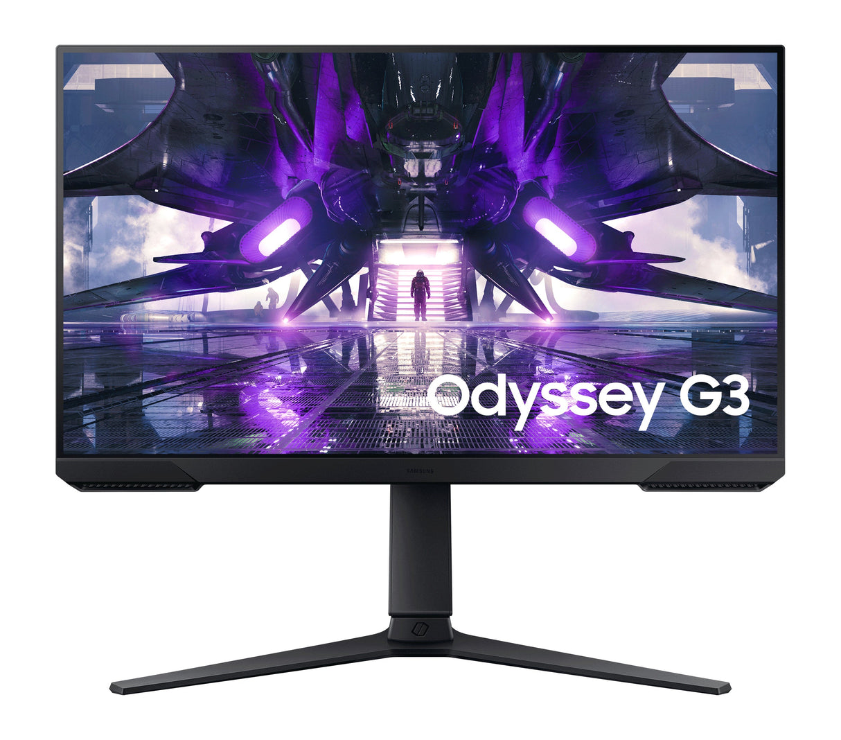 Samsung Odyssey LS24AG302NU 24" Full HD - Svart 144 Hz