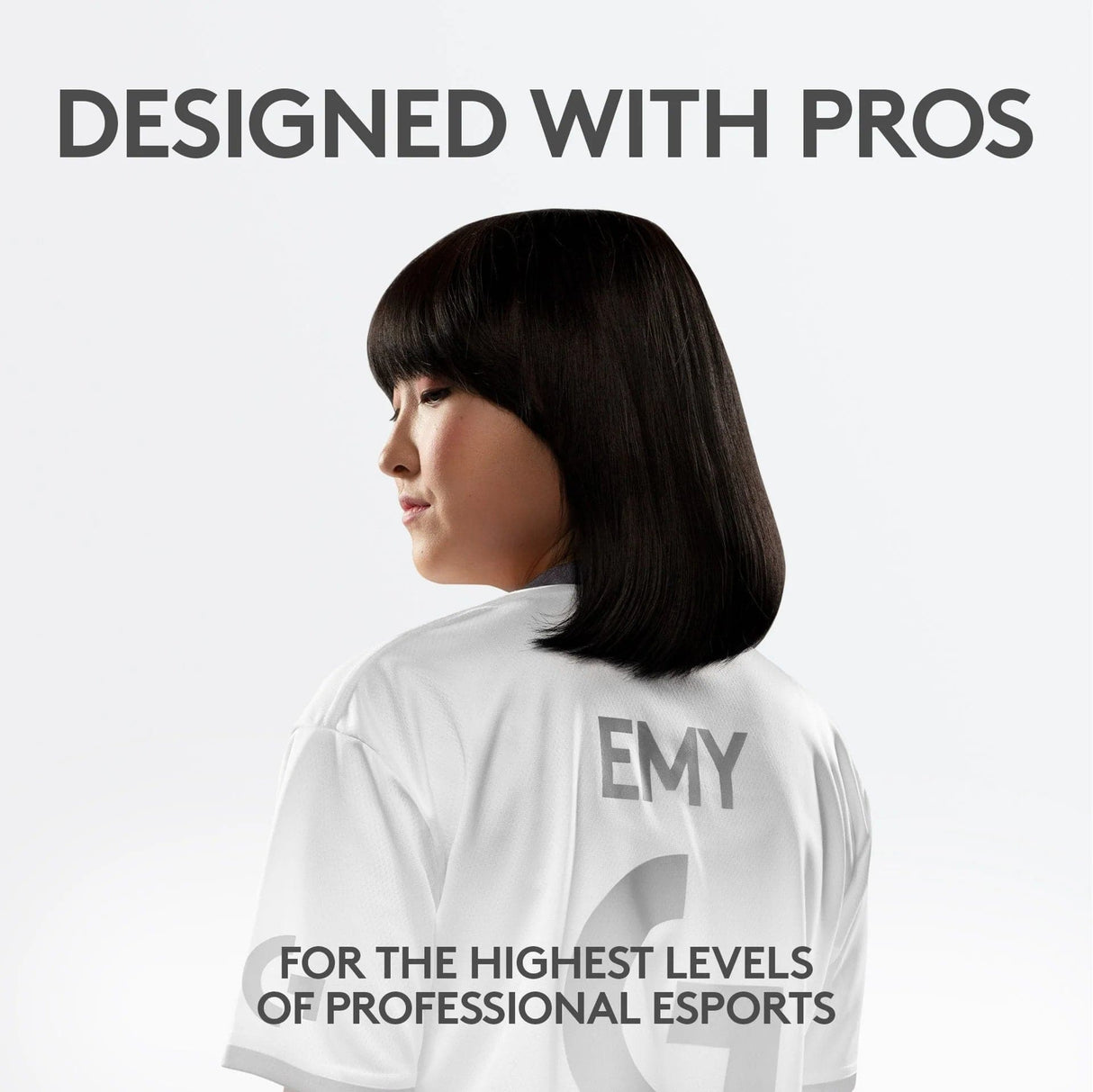 Logitech - PRO X Superlight Pink Spelmus