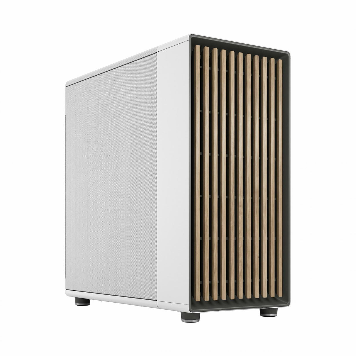 Midi Fractal Design North XL Kritvit