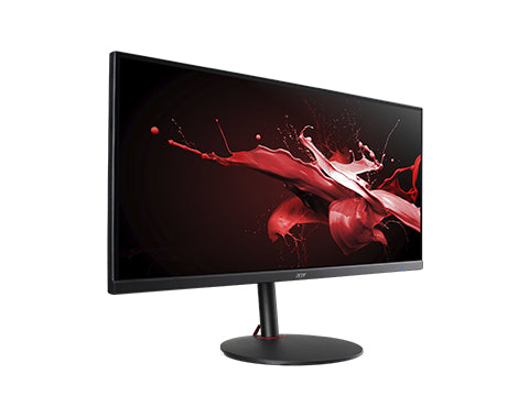 Acer Nitro XV340CKPbmiipphzx 34 3440 X 1440 HDMI DisplayPort USB 144Hz Pivot Monitor