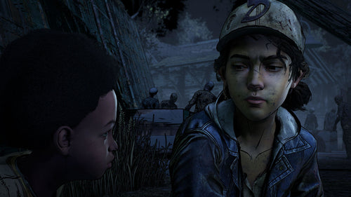 The Walking Dead: The Telltale Series - The Final Season (Import)