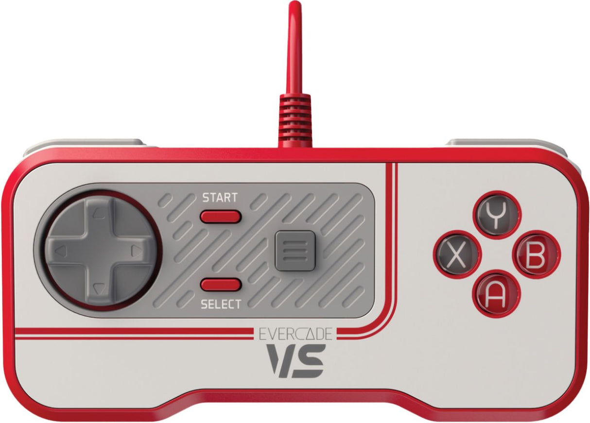 BLAZE EVERCADE Kontra Trådbunden Styrenhet