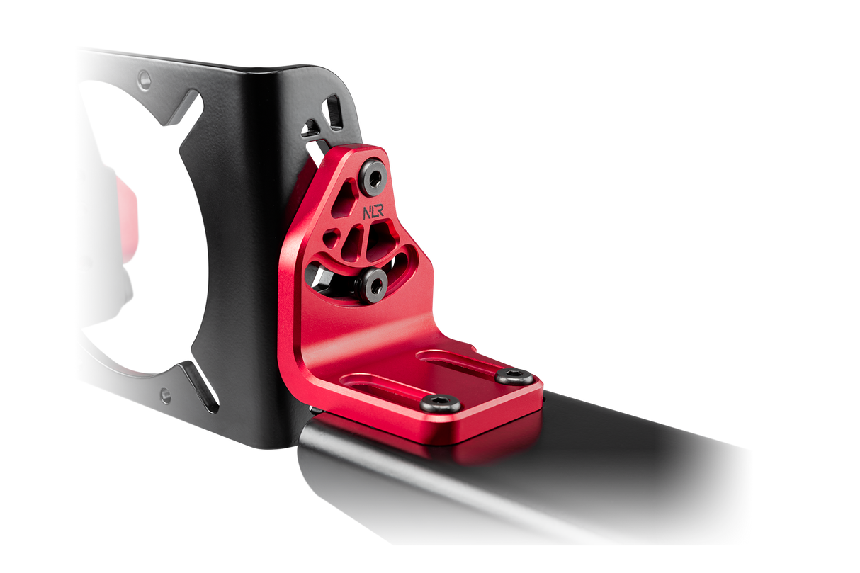 Next Level Racing ELITE PREMIUM DD ADAPTER FÖR SIDA OCH FRAMMONTERING