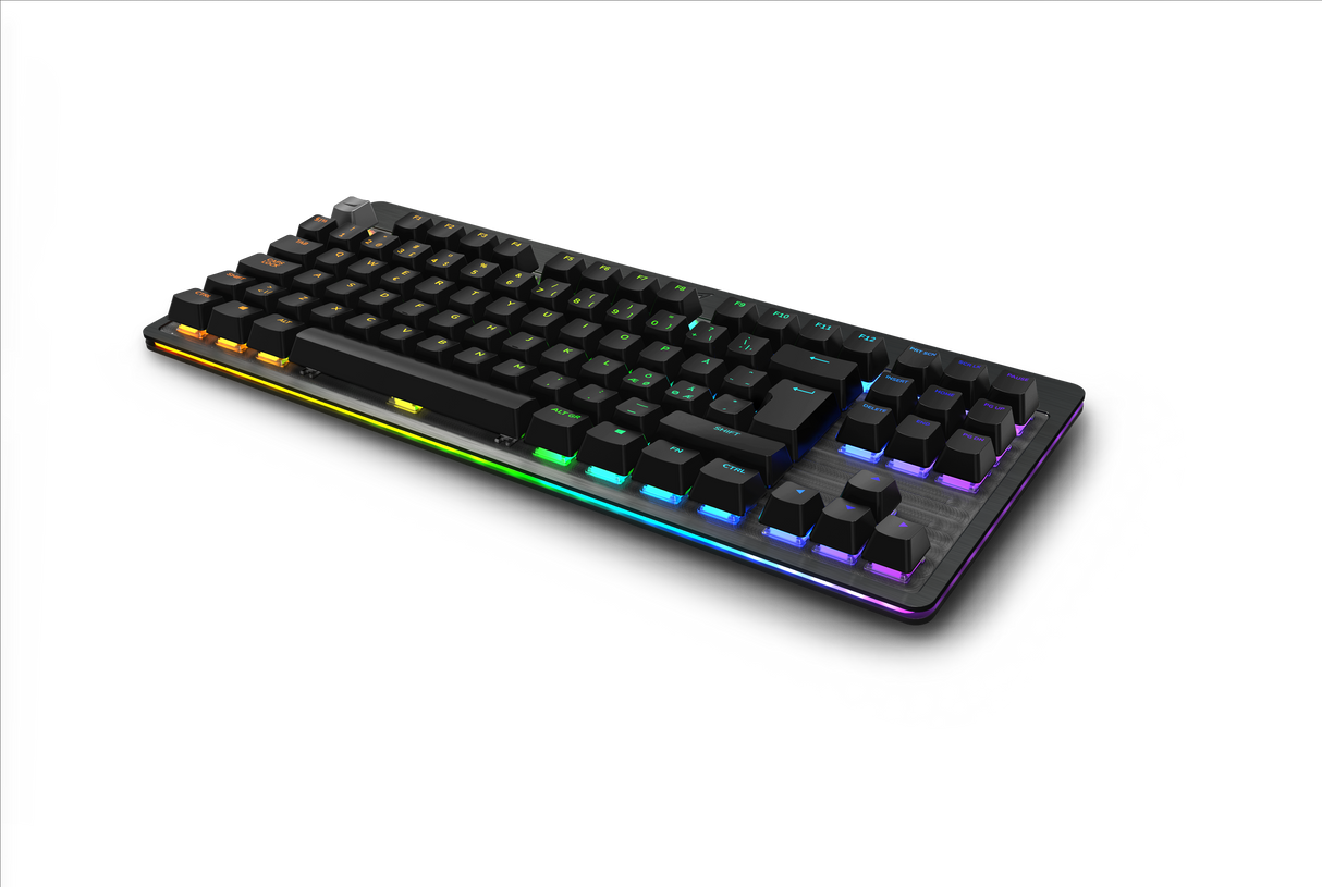 Mountain Everest Core - MX Röd - Grå