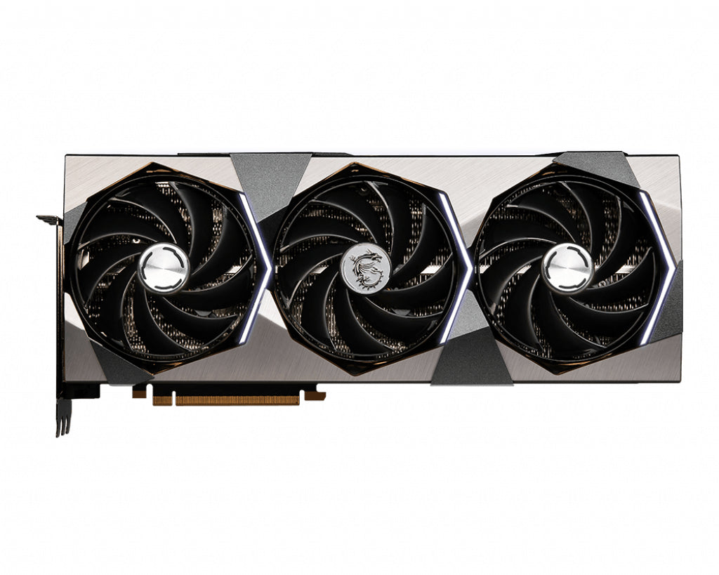 MSI GeForce RTX 4090 SUPRIM X 24G