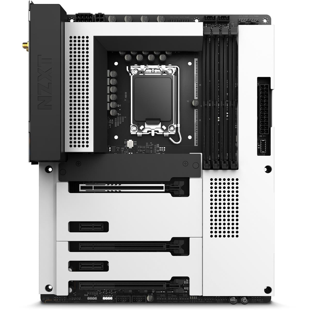 NZXT N7 Z690 DDR4 Vit