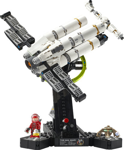 LEGO - Icons - Project Hail Mary (11389)