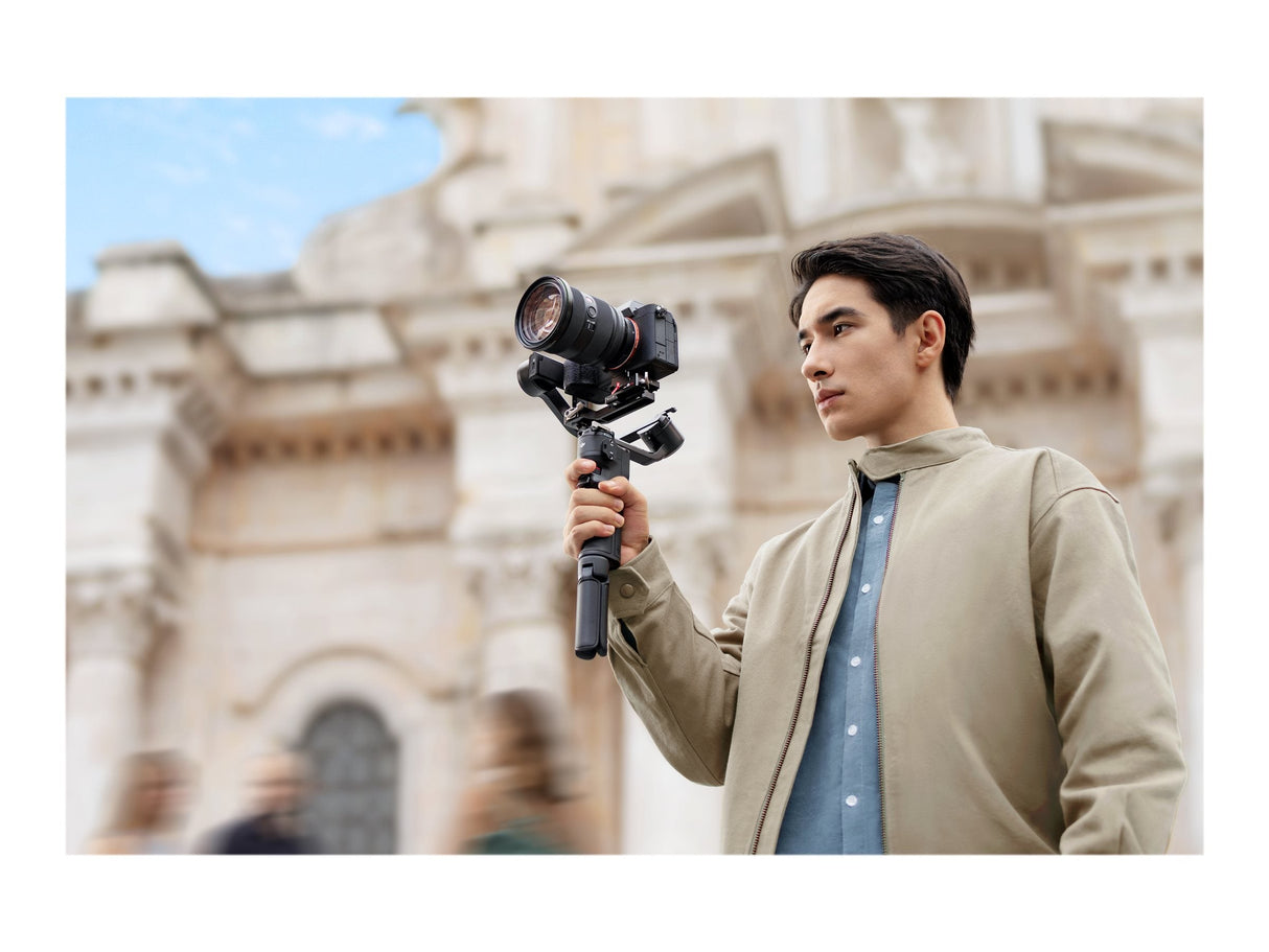 DJI RS 3 Mini Motoriserad Handhållen Stabilisator