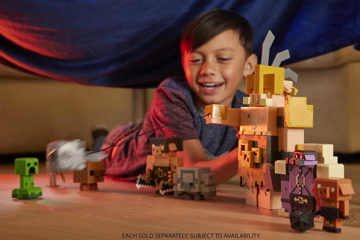 Minecraft - Legends Portal Guard (GYR77)