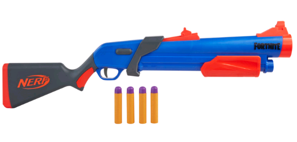 NERF - Fortnite Pump SG Blaster