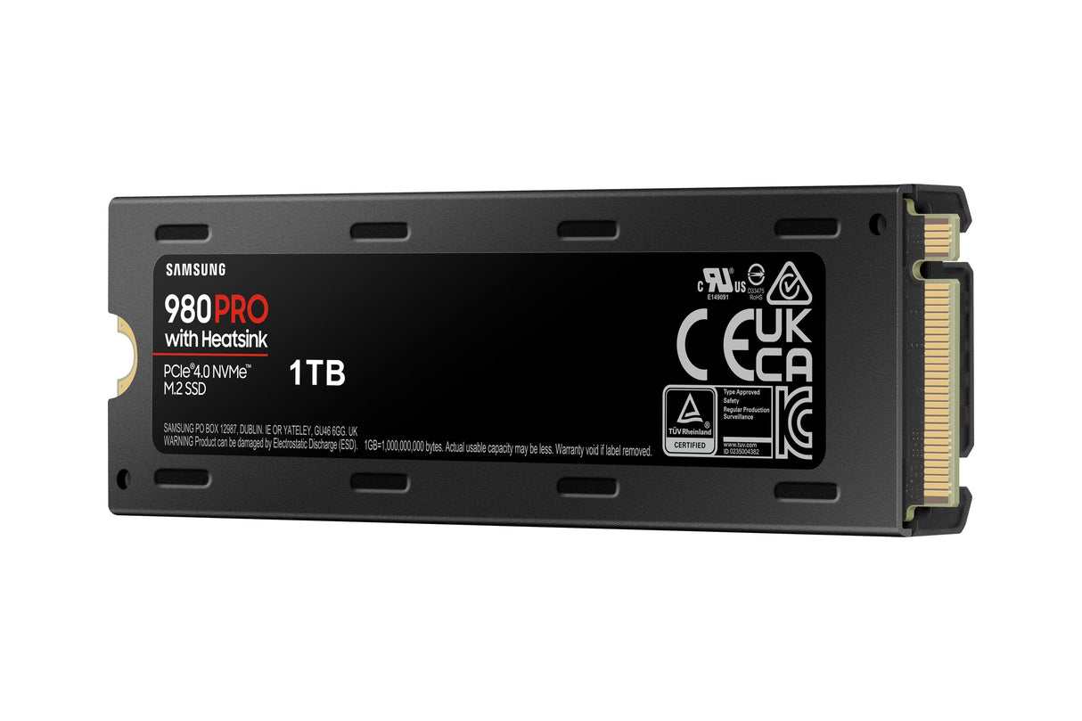 Samsung 980 PRO SSD 1TB M.2