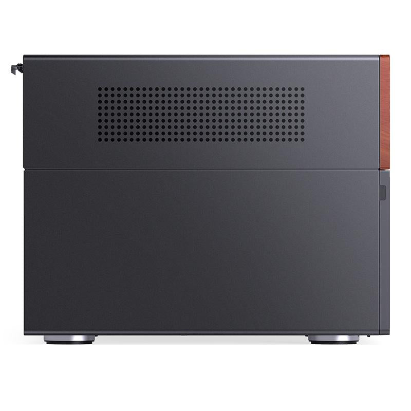 Jonsbo N4 mATX, Black Dongguan Sibositong Industrial Co., Ltd. (Jonsbo)