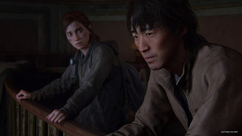 The Last of Us Part II (Remastered) Sony