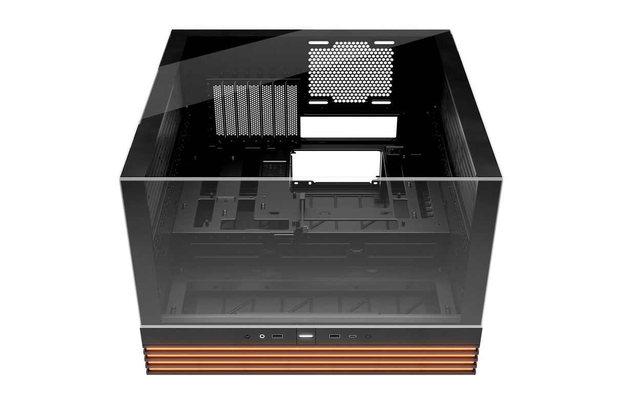 be quiet! Light Base 600 DX black Be quiet