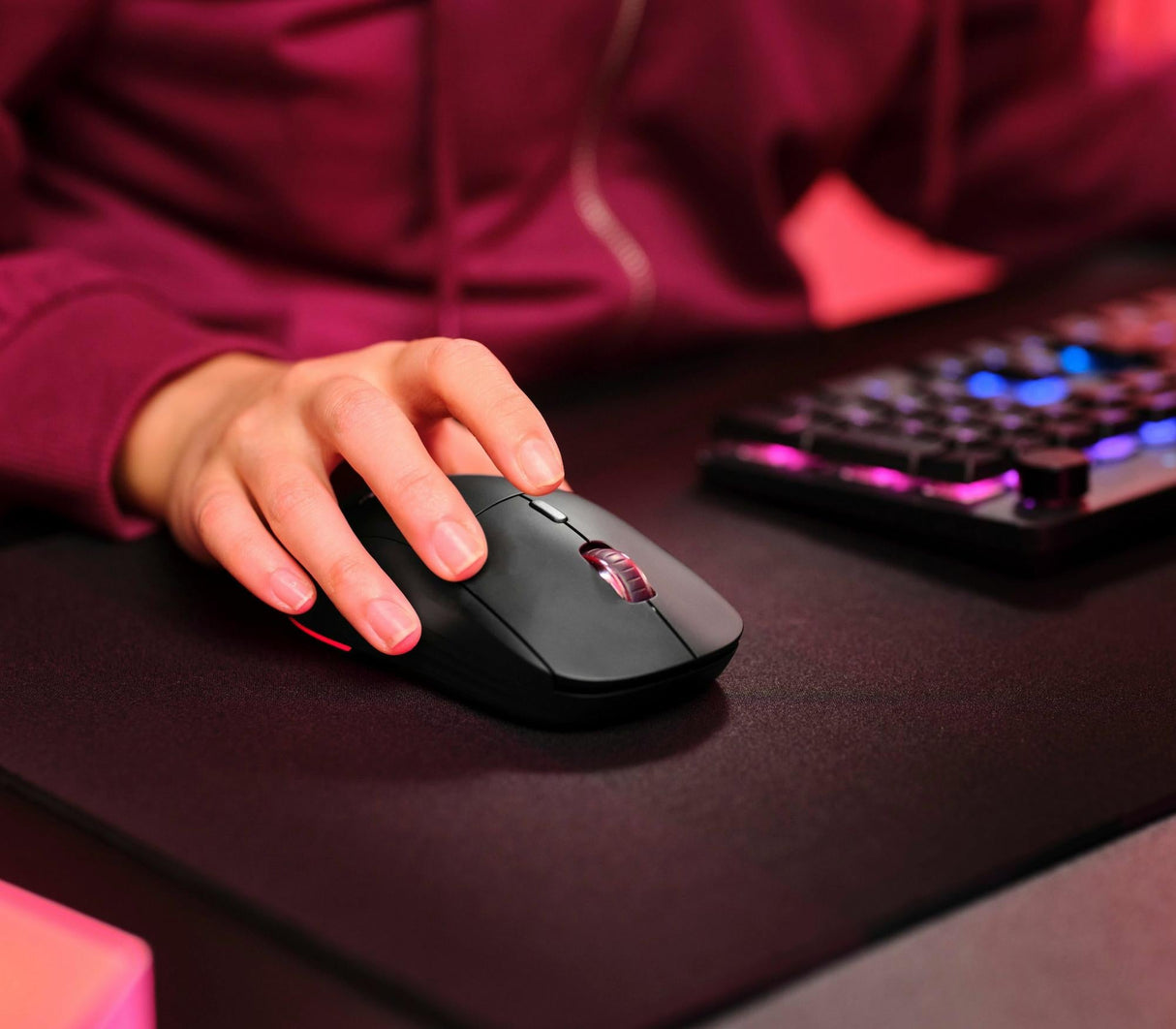 TRUST GXT926 REDEX II TRÅDLÖS MUS