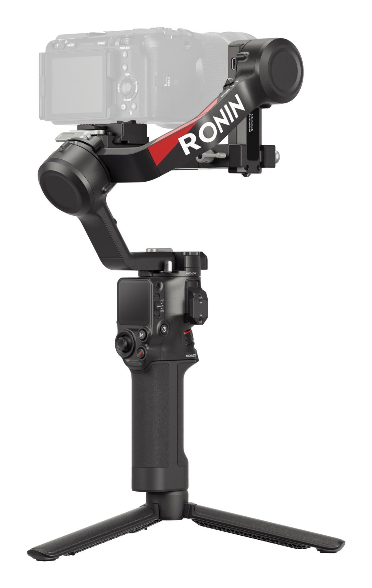 DJI - RS 4 Stabilizer DJI