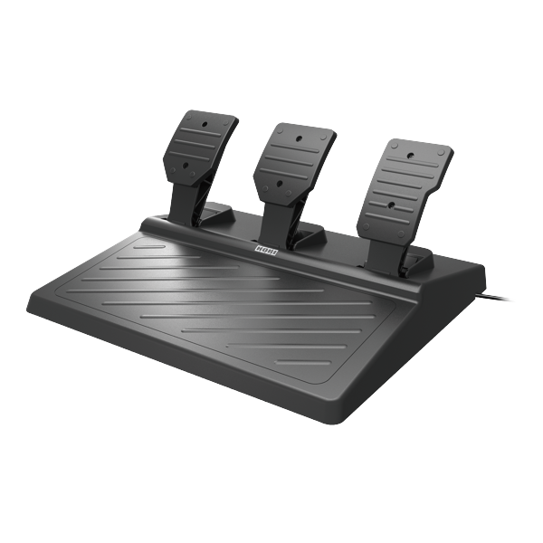 HORI - Force Feedback Racing Wheel DLX + 7-Speed Racing Shifter Bundle För Xbox Series X - S, Xbox One Och PC (Windows 11/10)