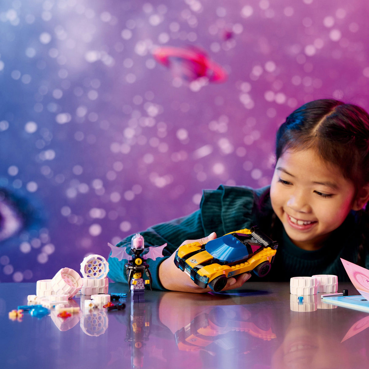 LEGO 71475 DREAMZzz Mr. Oz's Space Buggy Construction Toy