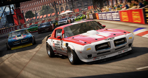 GRID – Day One Edition – Xbox One – produktbillede 8