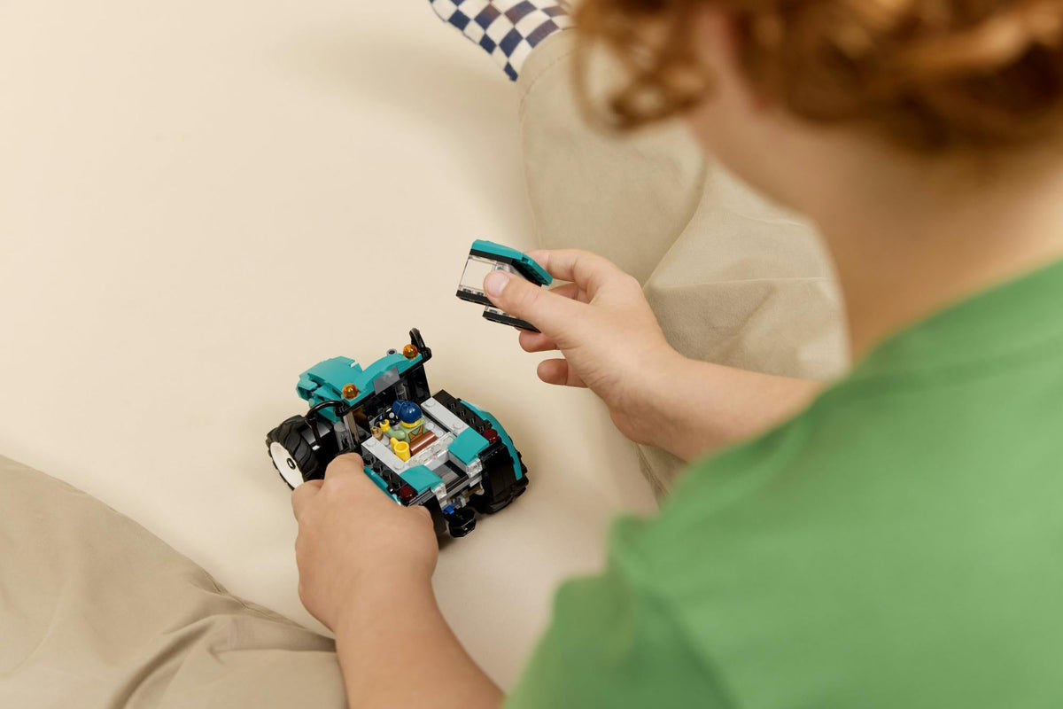 LEGO - City - Tractor (60498) LEGO