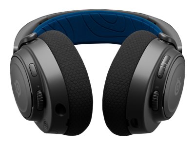 SteelSeries Arctis Nova 7P Trådlöst Headset - Svart
